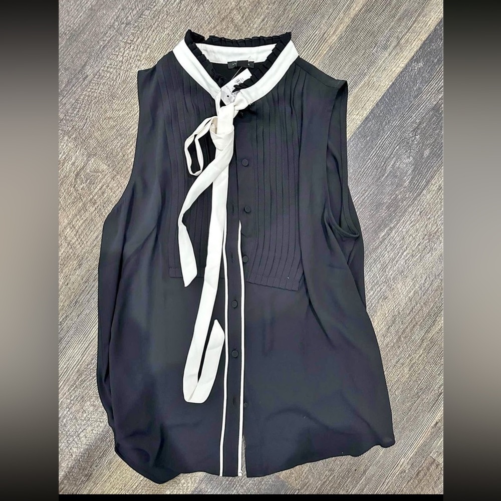 Ann, Taylor, blouse, new with tags